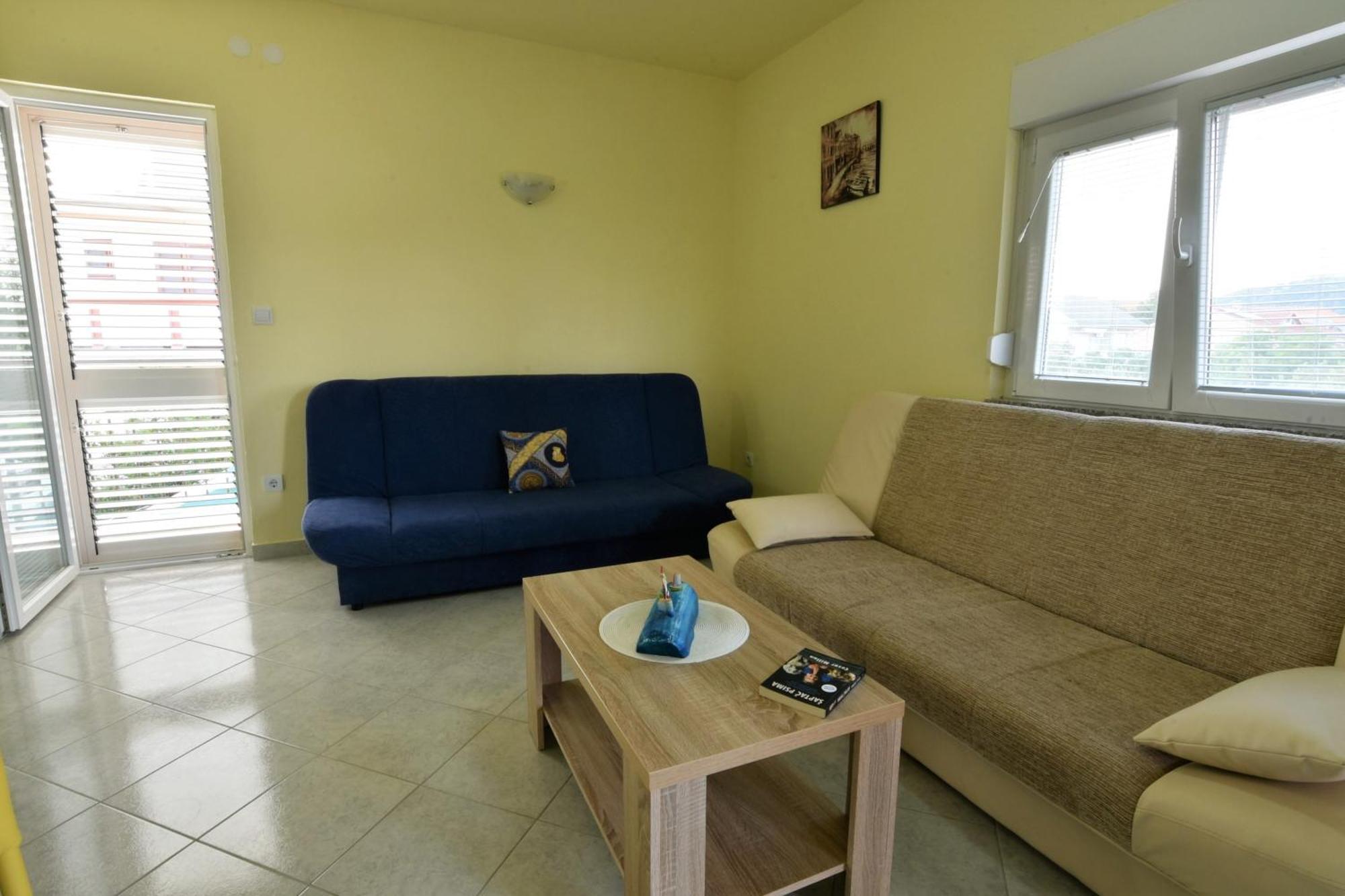 Apartmani Natasa Nino Jezera, Murter Oda fotoğraf