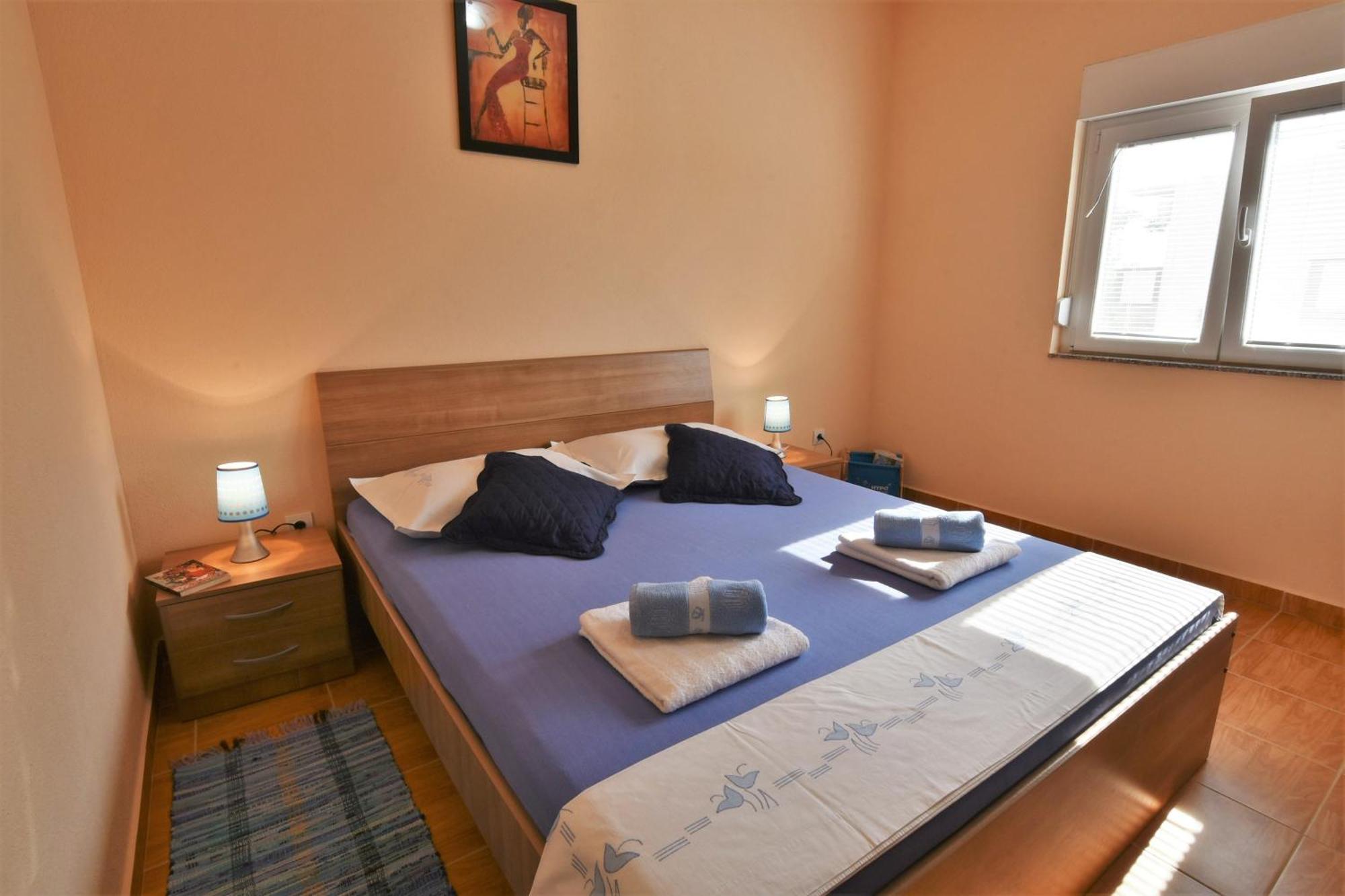 Apartmani Natasa Nino Jezera, Murter Oda fotoğraf