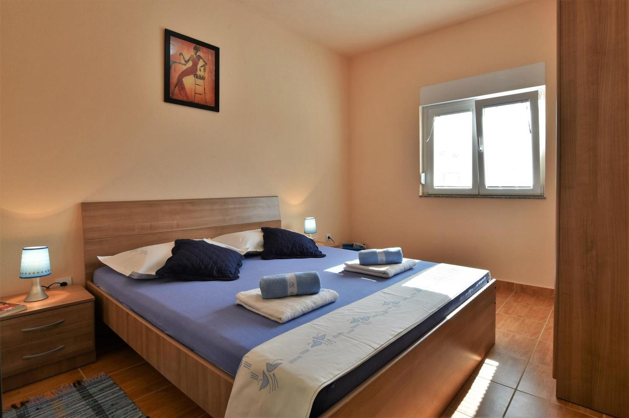 Apartmani Natasa Nino Jezera, Murter Oda fotoğraf