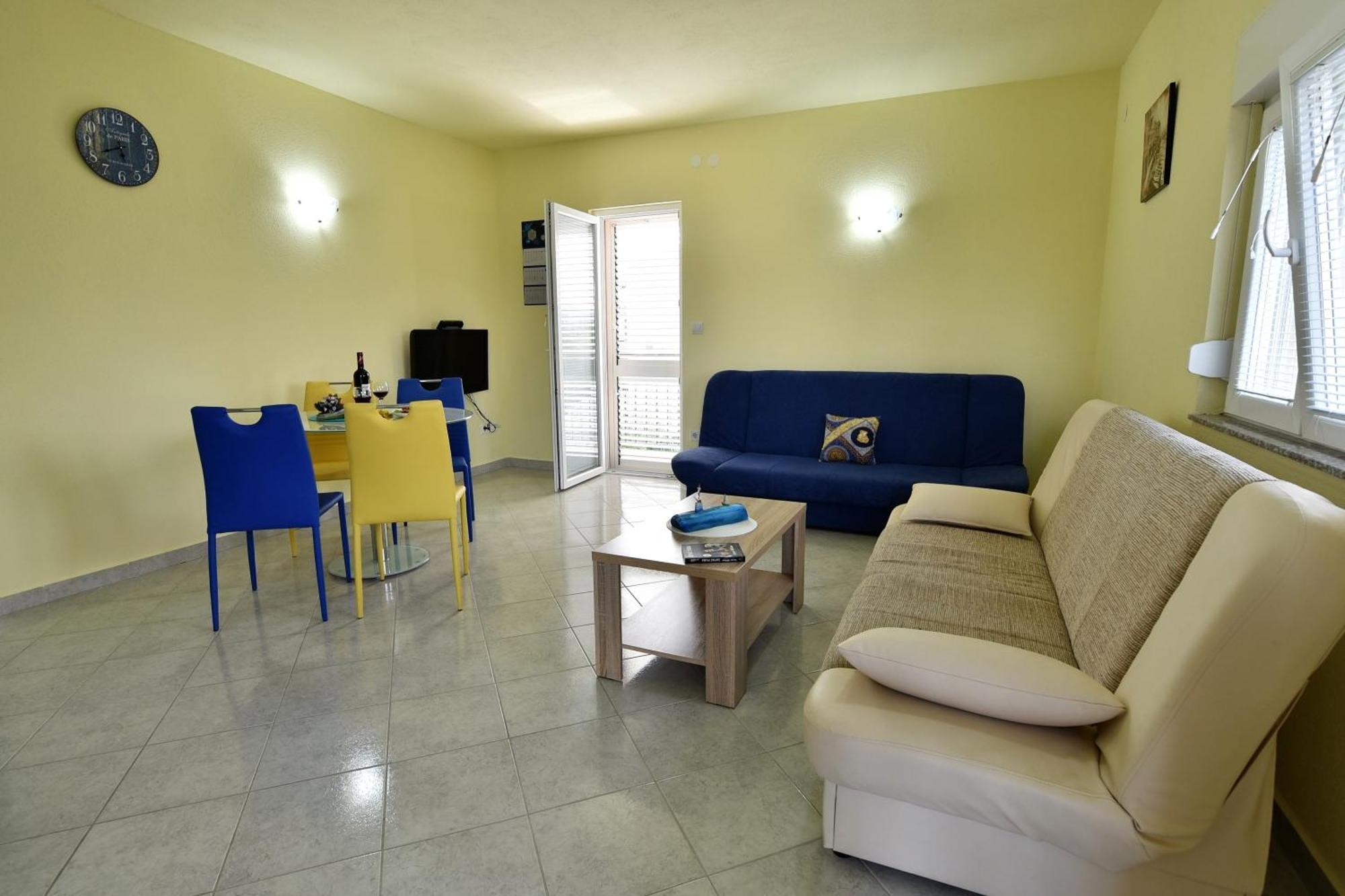 Apartmani Natasa Nino Jezera, Murter Oda fotoğraf