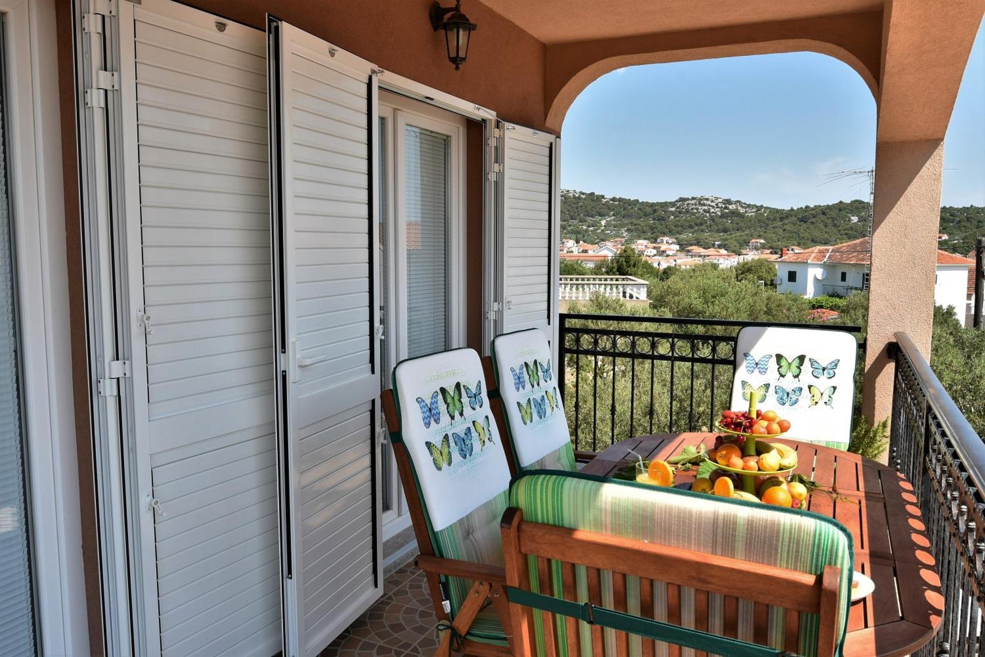 Apartmani Natasa Nino Jezera, Murter Oda fotoğraf
