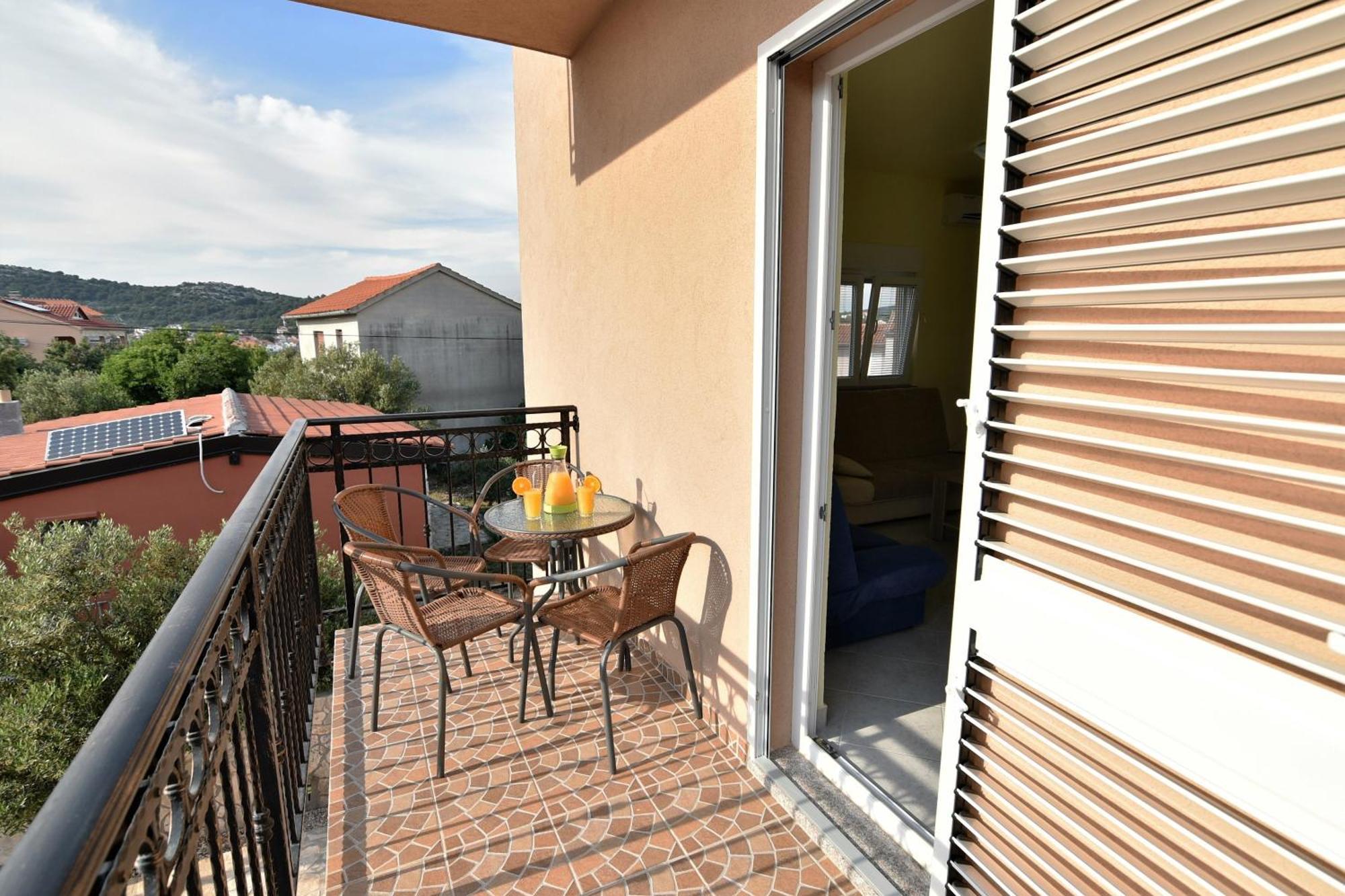 Apartmani Natasa Nino Jezera, Murter Oda fotoğraf