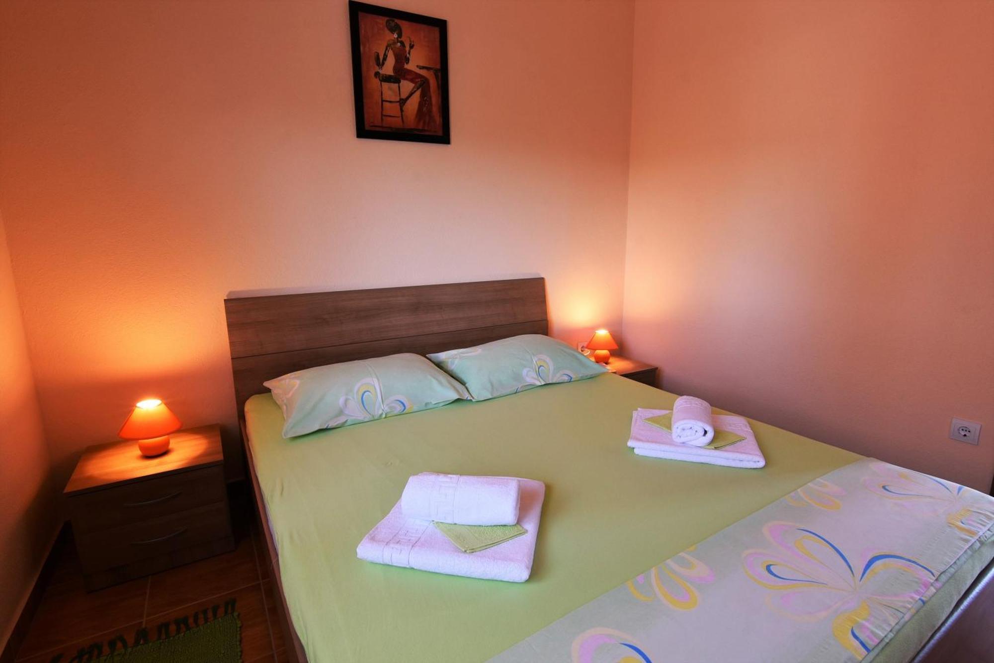 Apartmani Natasa Nino Jezera, Murter Oda fotoğraf