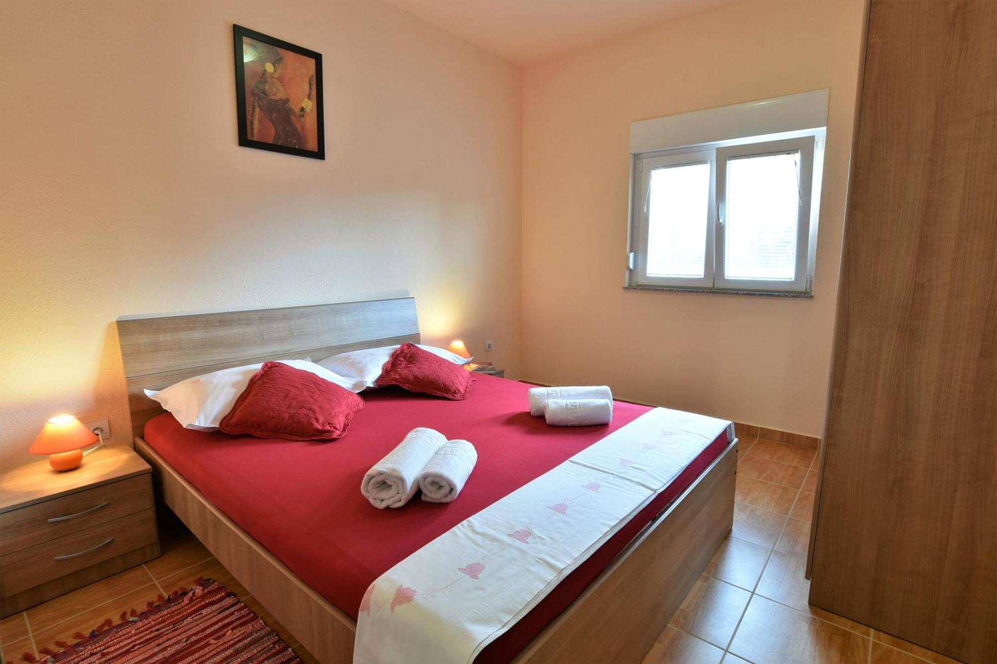 Apartmani Natasa Nino Jezera, Murter Oda fotoğraf