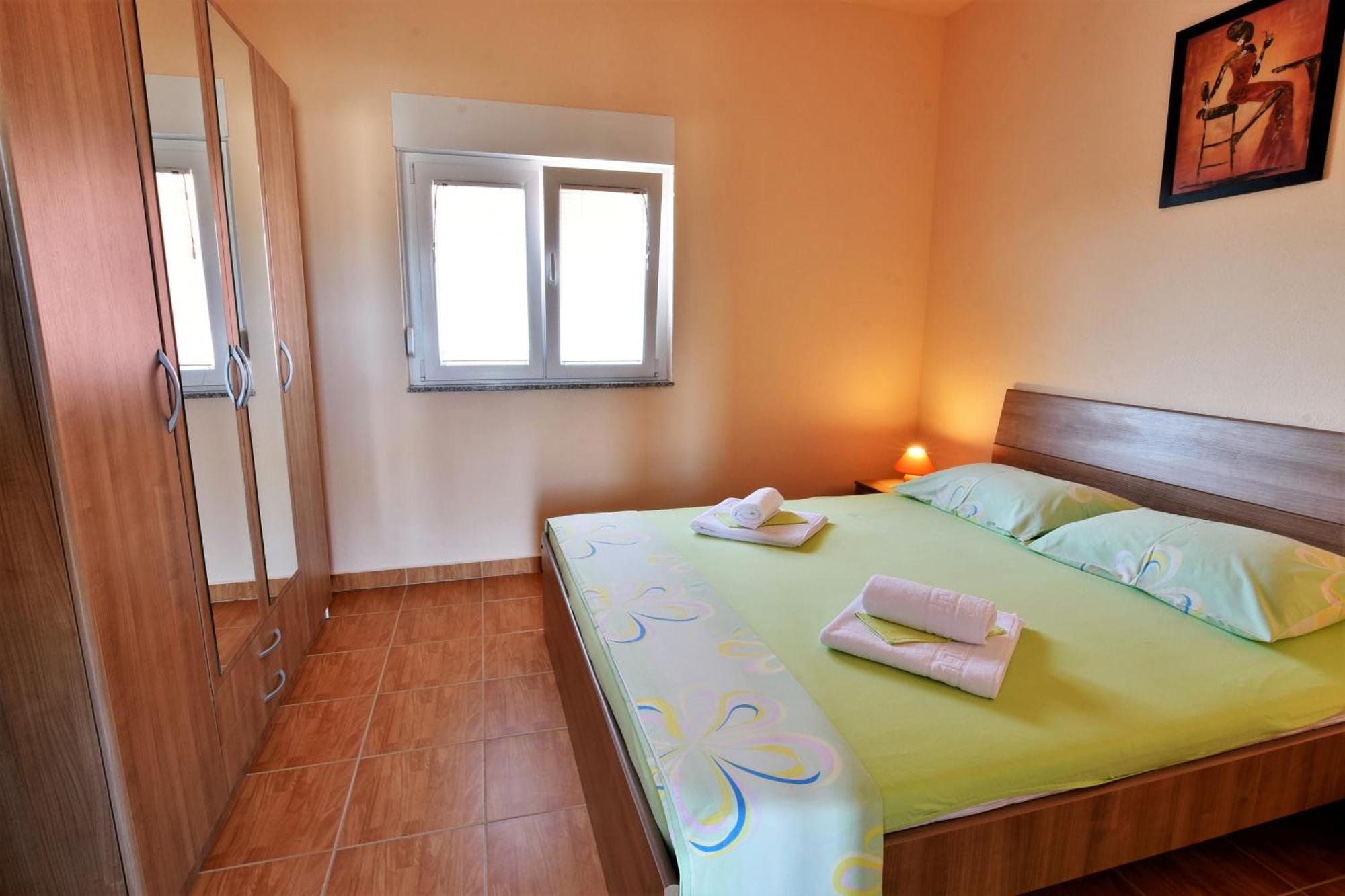 Apartmani Natasa Nino Jezera, Murter Oda fotoğraf