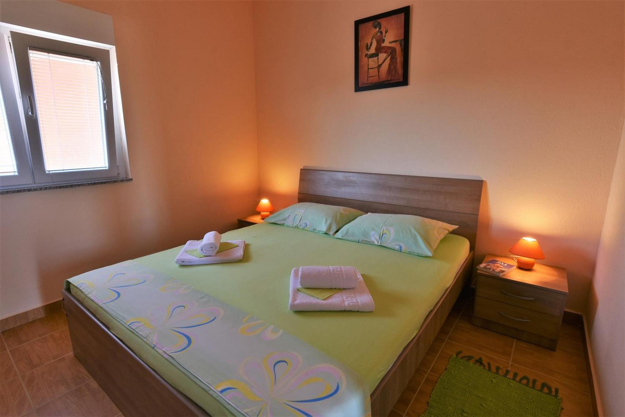Apartmani Natasa Nino Jezera, Murter Oda fotoğraf