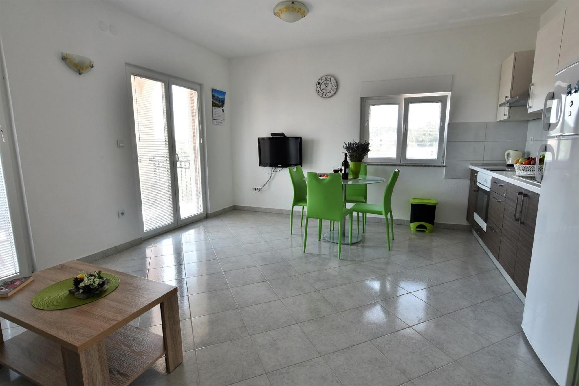 Apartmani Natasa Nino Jezera, Murter Oda fotoğraf
