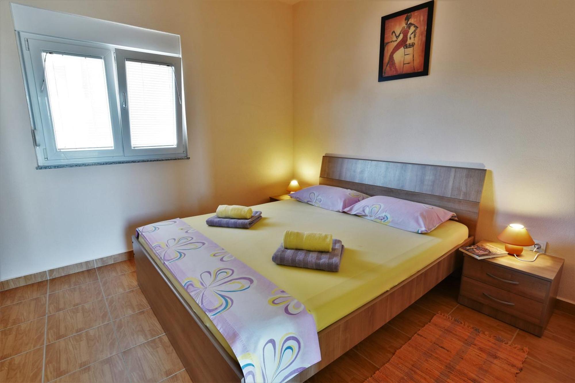 Apartmani Natasa Nino Jezera, Murter Oda fotoğraf