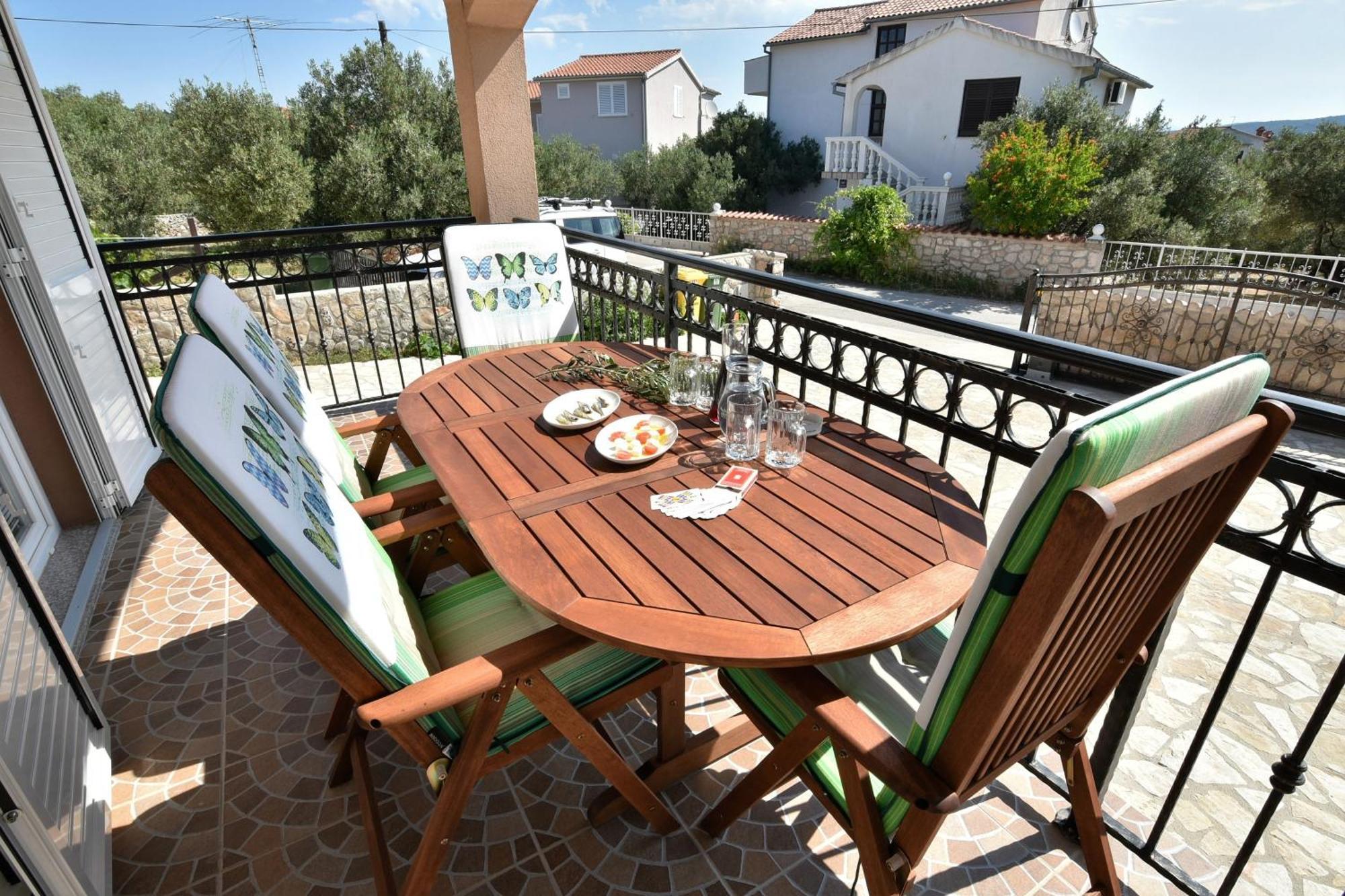 Apartmani Natasa Nino Jezera, Murter Oda fotoğraf