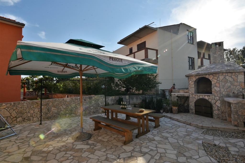 Apartmani Natasa Nino Jezera, Murter Dış mekan fotoğraf