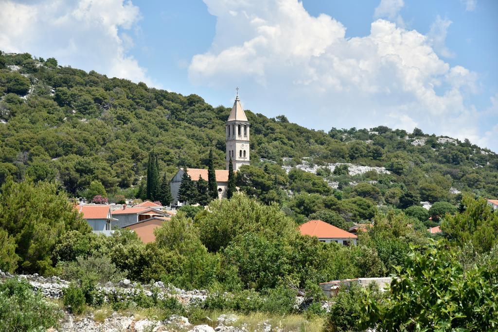 Apartmani Natasa Nino Jezera, Murter Dış mekan fotoğraf